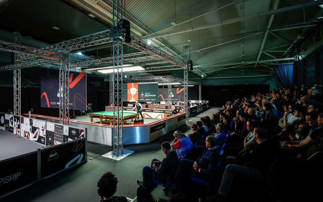 World Championship 2026: Tour Survival Drama Reaches Boiling Point in Sheffield